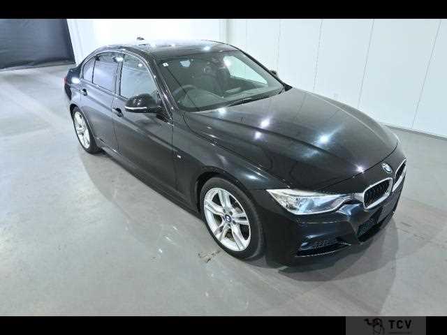 2015 BMW 3 Series