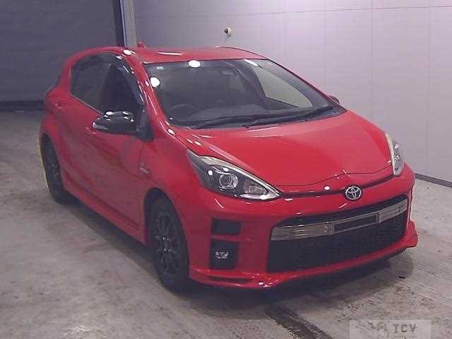 2017 Toyota AQUA