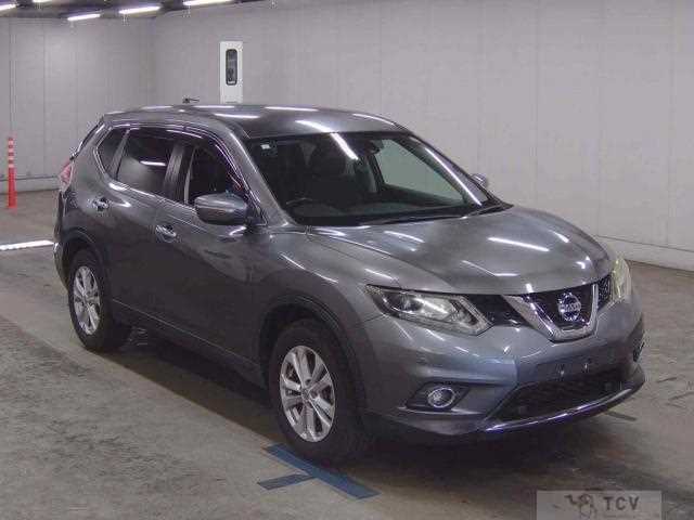 2015 Nissan X-Trail