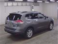 2015 Nissan X-Trail