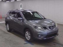 2015 Nissan X-Trail
