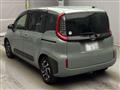 2022 Toyota Sienta