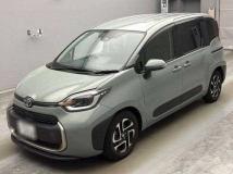 2022 Toyota Sienta
