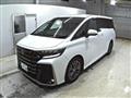 2025 Toyota Vellfire