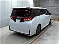 2025 Toyota Vellfire