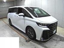 2025 Toyota Vellfire