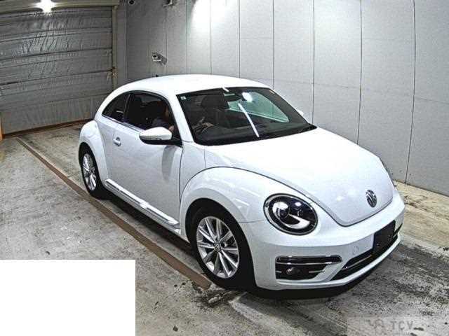2019 Volkswagen Beetle