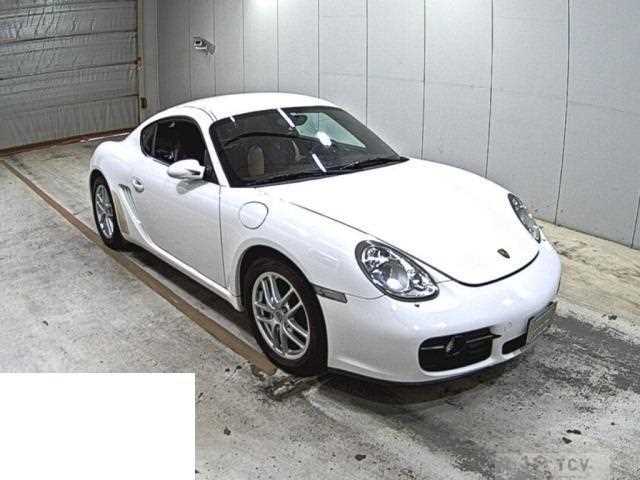 2007 Porsche Cayman