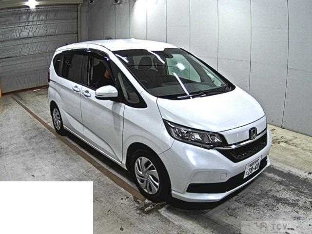 2021 Honda Freed