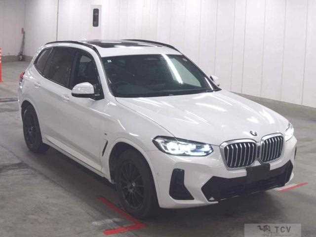 2022 BMW X3