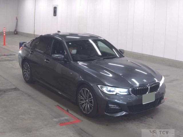 2019 BMW 3 Series
