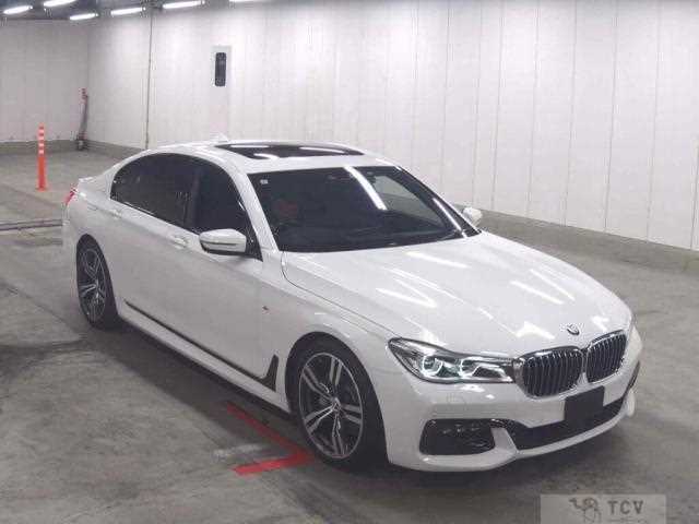 2016 BMW 7 Series