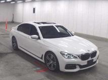 2016 BMW 7 Series