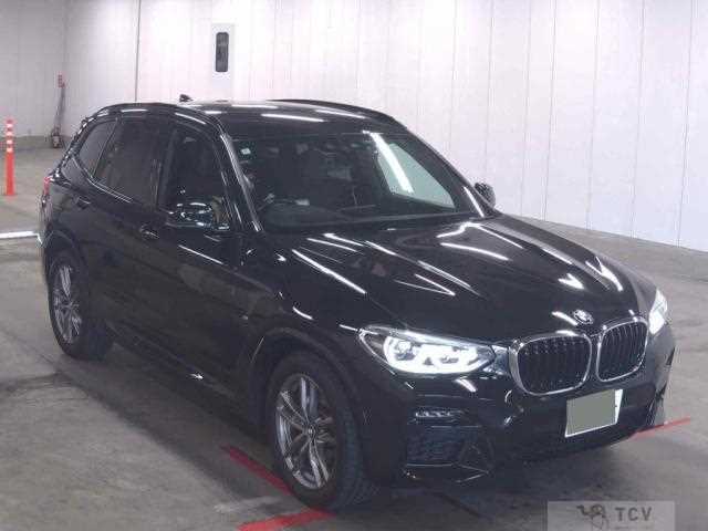 2020 BMW X3