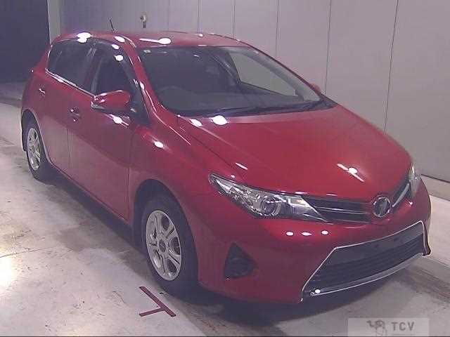 2013 Toyota Auris