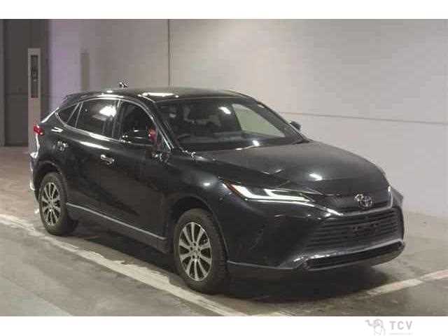 2021 Toyota Harrier