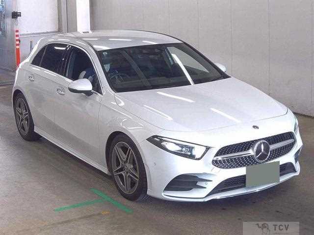 2019 Mercedes-Benz A-Class
