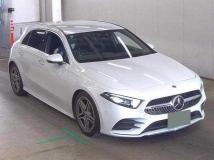 2019 Mercedes-Benz A-Class