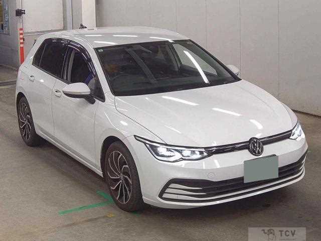 2023 Volkswagen Golf