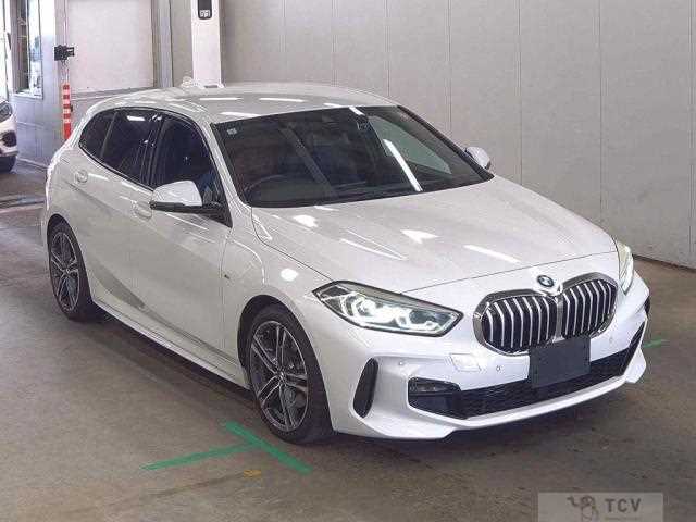 2021 BMW 1 Series