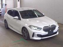 2021 BMW 1 Series