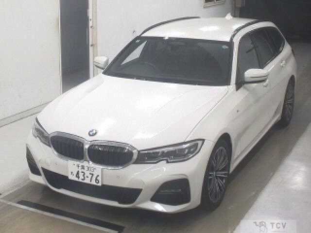 2022 BMW 3 Series