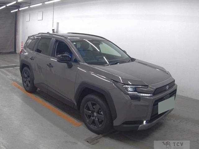 2026 Toyota RAV4