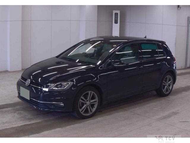 2020 Volkswagen Golf