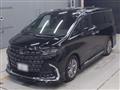 2025 Toyota Alphard G