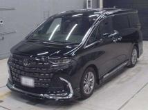 2025 Toyota Alphard G