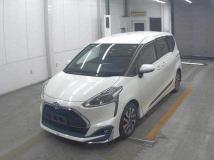 2020 Toyota Sienta