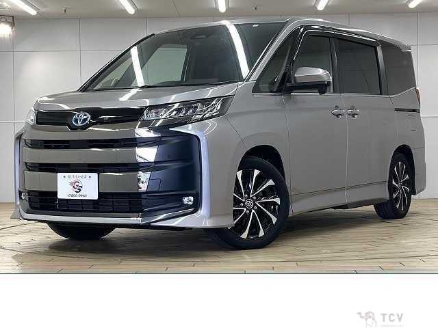 2023 Toyota Noah