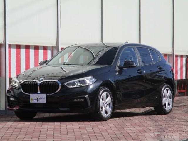 2020 BMW 1 Series
