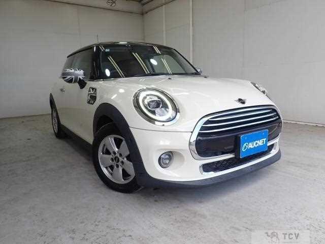 2021 BMW MINI