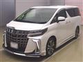 2023 Toyota Alphard G