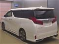 2023 Toyota Alphard G
