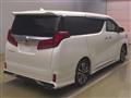 2023 Toyota Alphard G