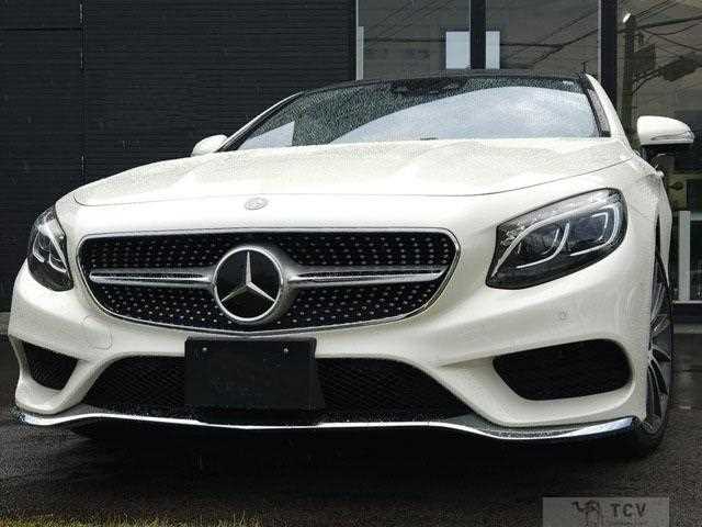 2016 Mercedes-Benz S-Class