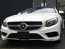 2016 Mercedes-Benz S-Class