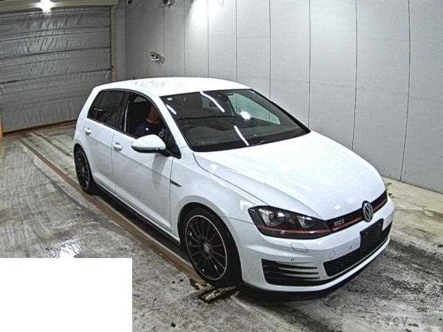 2017 Volkswagen Golf