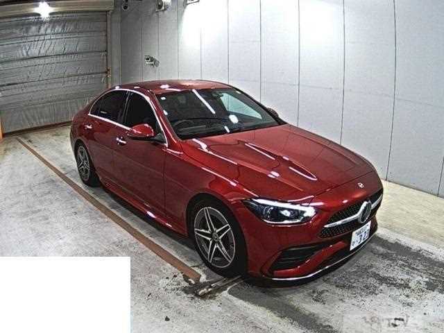 2022 Mercedes-Benz C-Class