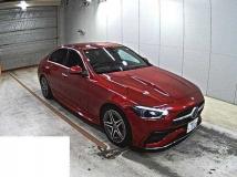 2022 Mercedes-Benz C-Class