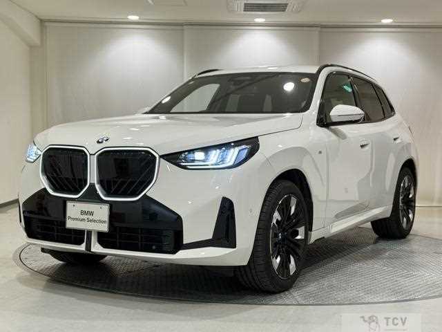 2024 BMW X3