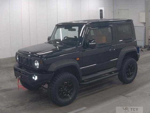 2023 Suzuki Jimny Sierra