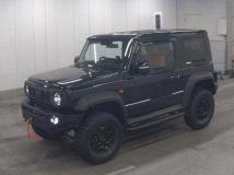 2023 Suzuki Jimny Sierra