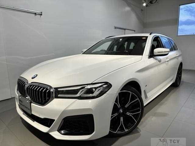 2024 BMW 5 Series