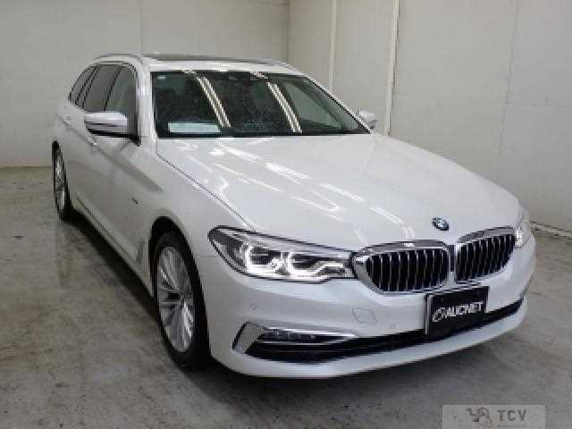 2017 BMW 5 Series