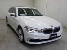 2017 BMW 5 Series