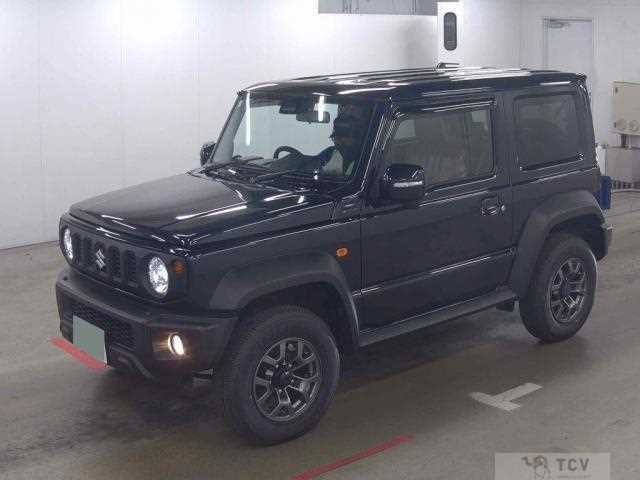2024 Suzuki Jimny Sierra