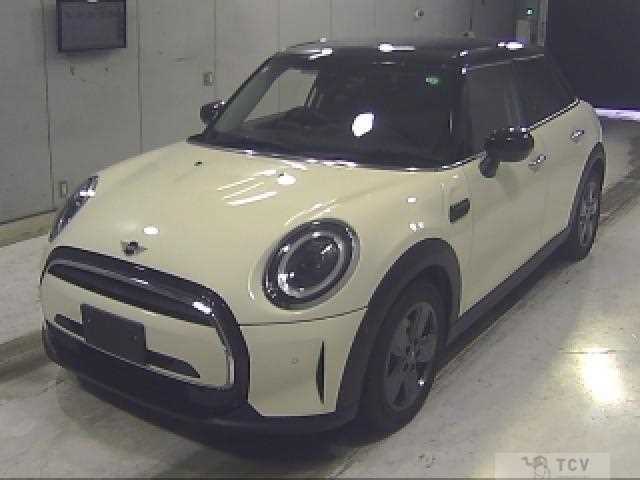 2021 BMW MINI